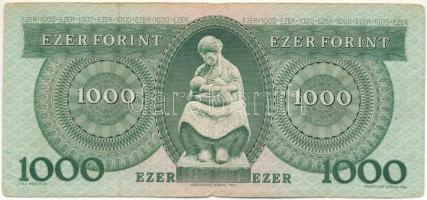 1983. november 10. 1000Ft "C 61030922" T:F,VG
Adamo F45