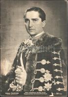 1942 A Képes Vasárnap 9. száma, címlapon Vitéz nagybányai Horthy István, Magyarország kormányzóhelyettese