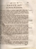 Biner, Joseph: Apparatus eruditionis praesenti ad jurisprudentiam. In quo Praeter Juris Universalis ...