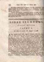 Biner, Joseph: Apparatus eruditionis praesenti ad jurisprudentiam. In quo Praeter Juris Universalis ...