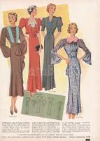 [Folyóirat] Magyar Úriasszonyok Lapja. Szépirodalmi, ismeretterjesztő és háztartási folyóirat. Fősze...