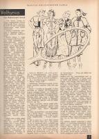 [Folyóirat] Magyar Úriasszonyok Lapja. Szépirodalmi, ismeretterjesztő és háztartási folyóirat. Fősze...