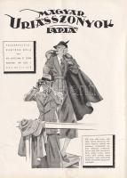 [Folyóirat] Magyar Úriasszonyok Lapja. Szépirodalmi, ismeretterjesztő és háztartási folyóirat. Fősze...