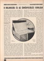 [Folyóirat] Magyar Úriasszonyok Lapja. Szépirodalmi, ismeretterjesztő és háztartási folyóirat. Fősze...