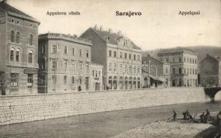 Sarajevo Appel quay (EK)