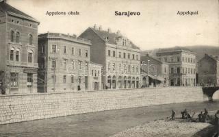 Sarajevo Appel quay (EK)