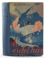 Radványi Kálmán: Az erdei ház. Bp., Stádium. Félvászon kötés, kopottas állapotban.