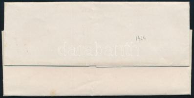 1872 Réznyomat 2kr nyomtatványon "ESZTERGOM" - Vácz