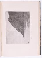 Chernel István: Utazás Norvégia végvidékére. Bp., 1893., Szerzői, (Franklin-ny.), 449+1 p. Lapszámoz...