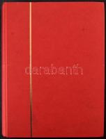 Magyar gyűjtemény az 1950-es évek végétől 1967-ig, benne sorok, kevés blokk, ívszéli és ívsarki érté...