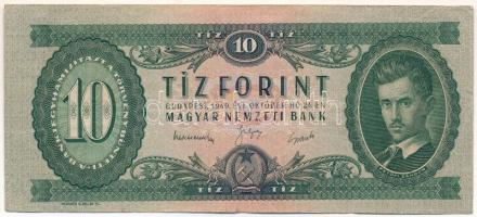 1949. 10Ft "A 449 021683" T:F,VG Adamo F3