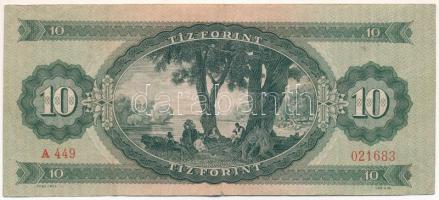 1949. 10Ft "A 449 021683" T:F,VG
Adamo F3