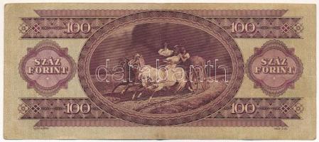 1957. 100Ft "B 437 079912" T:F
Adamo F29