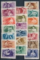 1955 Munka sor (11.000)