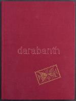 Ausztrália gyűjtemény nagyon sok teljes sorral, jó értékekkel, 6 lapos, A/4-es berakóban (Mi EUR 690...