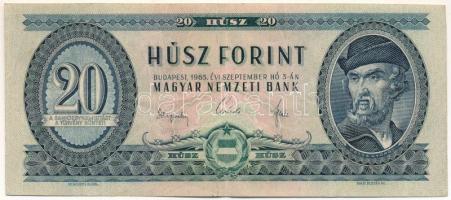 1965. 20Ft "C 214 090621" T:F Adamo F14