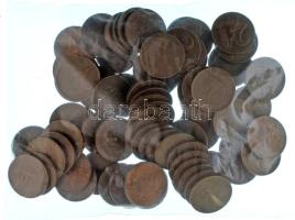 1946-1947. 2f tombak (80db) T:vegyes