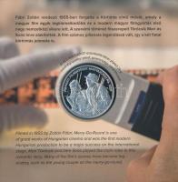 2021. 5Ft-200Ft (6xklf) + "120 éves a magyar film" kétoldalas ezüstözött Cu-Ni-Zn emlékére...