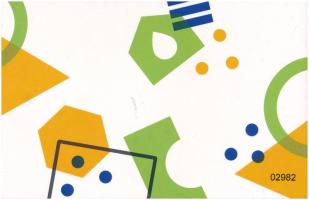 2018. 50Ft Cu-Ni "Családok éve" elsőnapi veret sorszámozott emléklapon "02067" T...