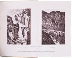 Gyömrei Sándor: Az utazási kedv története. Bp.,[1934],Gergely R.,(Pesti Lloyd-ny.), 192 p + 6 (feket...