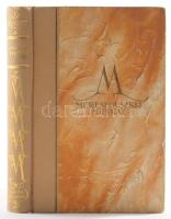 Meresovszkij: Napoleon élete I-II. Bp., Dante. Félbőr kötés, gerinc sérült, kopottas állapotban