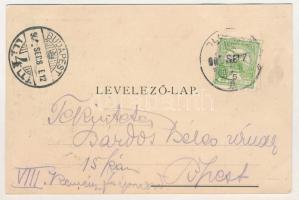 Kolozsvár, Cluj; EKE (Erdélyi Kárpát Egyesület) múzeum, kalotaszegi konyha / Transylvanian folklore ...