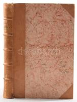 Sinka István: Eltűnik a hóri domb. Bp., 1961, Magvető. Bordázott gerincű félbőr kötés, kopottas álla...