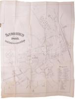 Kunc Adolf: Szombathely-Savaria rendezett tanácsú város monographiája. [1-2. rész. Egybekötve.] Szom...