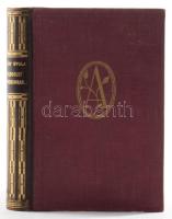 Krúdy Gyula: Boldogult úrfikoromban. Bp., 1930, Athenauem. Első kiadás! Kiadói félbőr kötés, kopotta...
