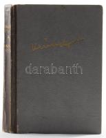 Krúdy Gyula: A magyar sasfiók. Bp., Fővárosi Könyvkiadó. Kiadói félvászon kötés, kopottas állapotban