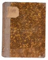 Tömörkény István: Népek az ország használatában. Móricz Zsigmond előszavával. Bp.,1917, Táltos, 284+...