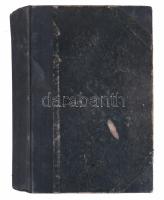 Gárdonyi Géza: Isten rabjai. Regény. Bp., 1908, Singer és Wolfner, (Budapesti Hírlap-ny.), 461+3 p. ...