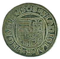 1508K-G Denár Ag "II. Ulászló" (0,54g) T:XF,VF
Hungary 1508K-G Denar Ag "Wladislaus ...