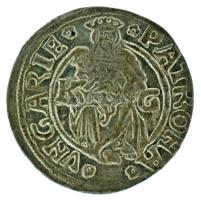 1511K-G Denár Ag "II. Ulászló" (0,56g) T:XF Hungary 1511K-G Denar Ag "Wladislaus II" (0,56g) C:XF Huszár: 811. Unger I.: 646.c