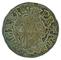 1498-1503K-N Denár Ag "II. Ulászló" (0,54g) T:VF Hungary 1498-1503K-N Denar Ag "Wladislaus II" (0,54g) C:VF Huszár: 806. Unger I.: 640.a