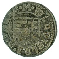 1498-1503K-N Denár Ag "II. Ulászló" (0,54g) T:VF
Hungary 1498-1503K-N Denar Ag "Wlad...