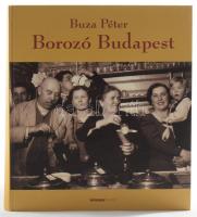 Buza Péter: Borozó Budapest. Régvolt szőlőskertek élő öröksége. 2008, Holnap Kiadó. Kiadói kartonált kötés, jó állapotban.