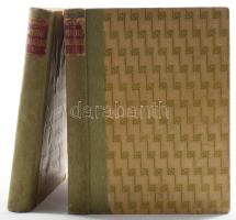 Flammarion, Camille: Népszerű csillagászattan. Az égbolt egyetemes leírása I-II. köt. Ford.: Dr. Hoi...