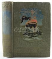 Gáspár Ferencz: A fehér ember útja. Bp., 1912, Singer és Wolfner. Gazdag képanyaggal illusztrált. Kiadói egészvászon-kötés, kopott borítóval.