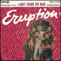 Eruption - I Can't Stand The Rain. Vinyl, 7" (kislemez). Pepita, 1978. G