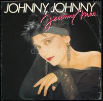 Jeanne Mas - Johnny, Johnny. Vinyl, 7" (kislemez). Columba, 1985. G