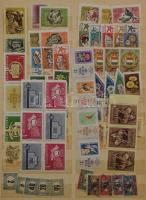 Rendezetlen magyar tétel, régi és modern értékek vegyesen, sorokkal, blokkokkal, összefüggésekkel, 2...