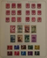 Rendezetlen magyar tétel, régi és modern értékek vegyesen, sorokkal, blokkokkal, összefüggésekkel, 2...