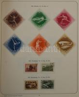 Rendezetlen magyar tétel, régi és modern értékek vegyesen, sorokkal, blokkokkal, összefüggésekkel, 2...