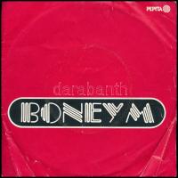 Boney M - Brown Girl In The Ring. Vinyl, 7" (kislemez). Pepita, 1978. G