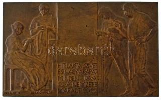 Beck Ötvös Fülöp (1873-1945) ~1905. "Felejthetetlen elnökének - Ráth György 1828-1905 - A Magya...