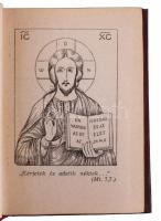 Imakönyv az orthodox keresztények számára. Ford. és összeáll.: Berki Feriz. Bp., 1956., Magyar Ortho...