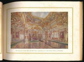 cca 1910 Cosulich Line Trieste. Super Motor Vessels Saturnia - Vulcania. Milano, én., Rizzoli &a...