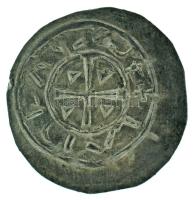 1095-1116. Denar Ag "Kálmán" (0,42g) T:XF Hungary 1095-1116. Denar Ag "Coloman" (0,42g) C:XF Huszár 33., Unger I.: 27