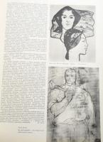 1962 A Művészet című folyóirat III. évfolyamának 1-12. száma, teljes